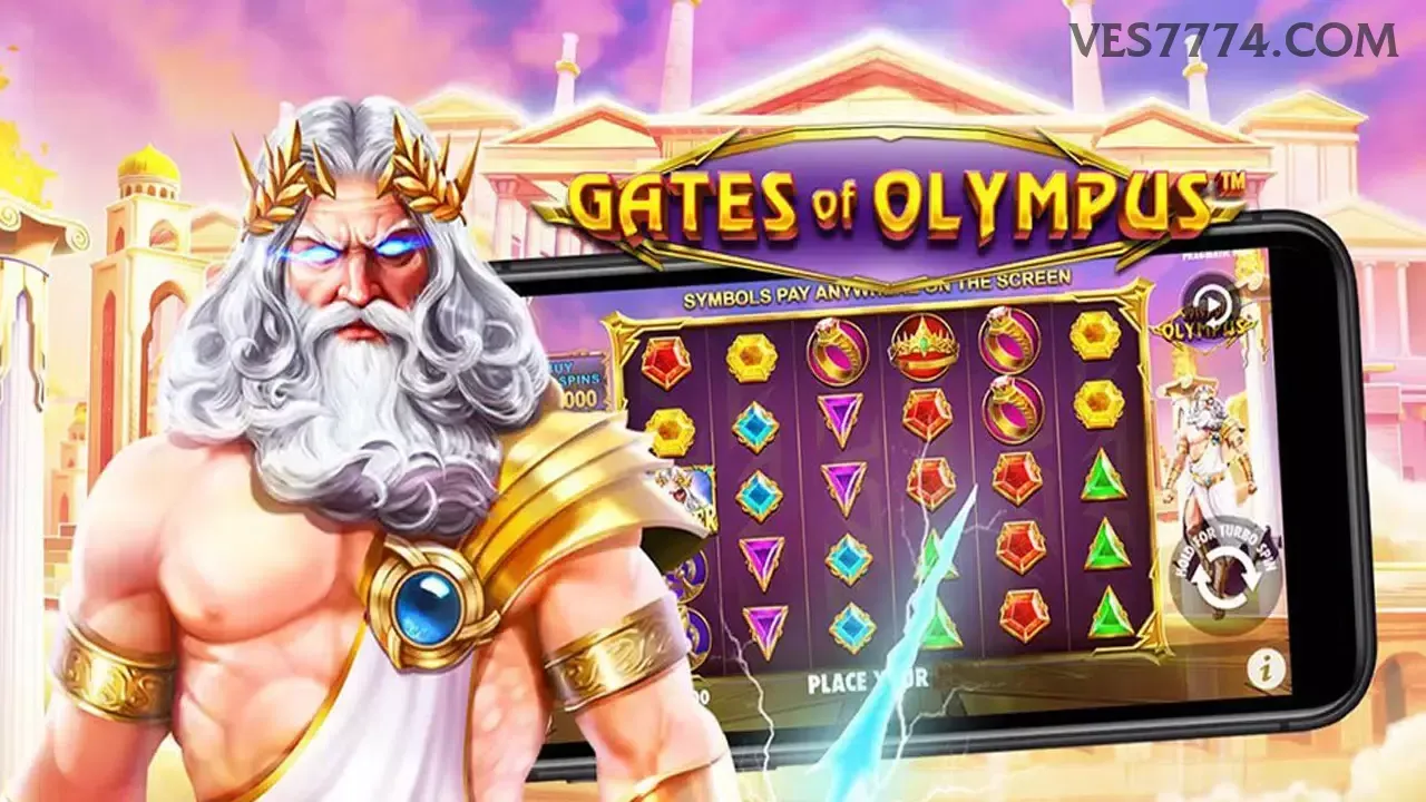 Slots ves777 - Sweet Bonanza e caça-níqueis populares